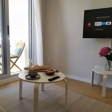 0143 Nuevo Y Centrico Lägenhet Vigo