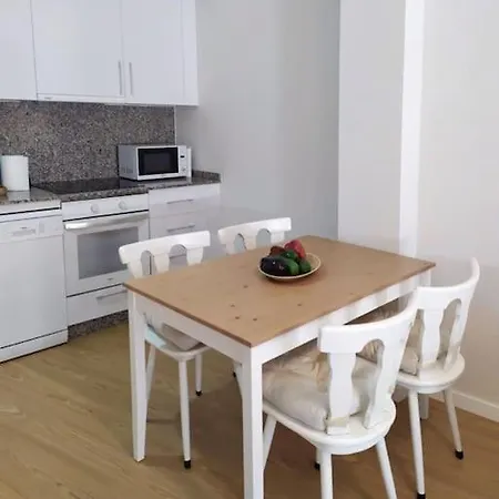 0143 Nuevo Y Centrico Appartement Comarca de Vigo