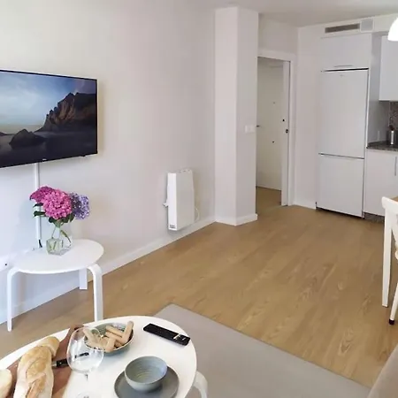 Lägenhet 0143 Nuevo Y Centrico Vigo