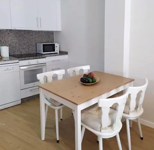 0143 Nuevo Y Centrico Appartement Comarca de Vigo